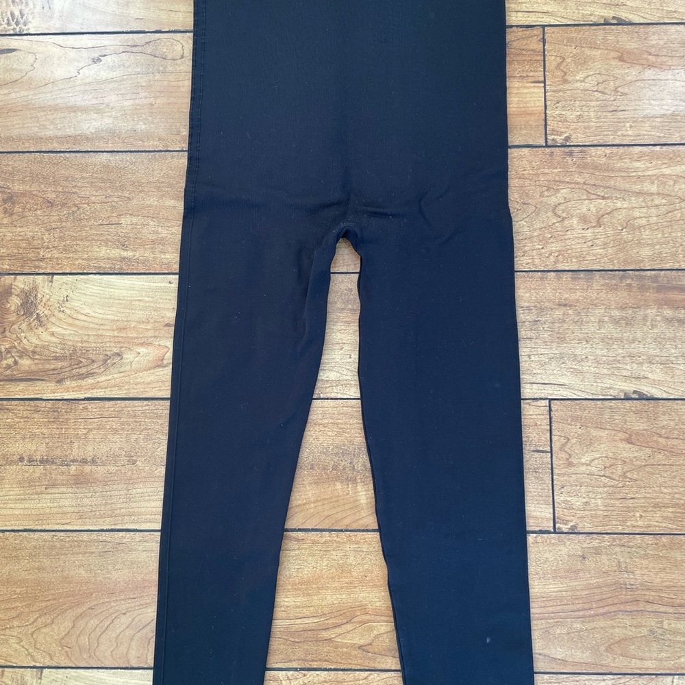 BLANQI Maternity/Everyday Black Leggings